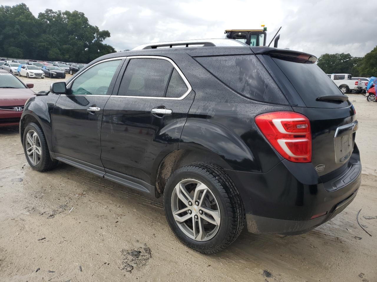 2GNALDEK4G1155475 2016 CHEVROLET EQUINOX - Image 2