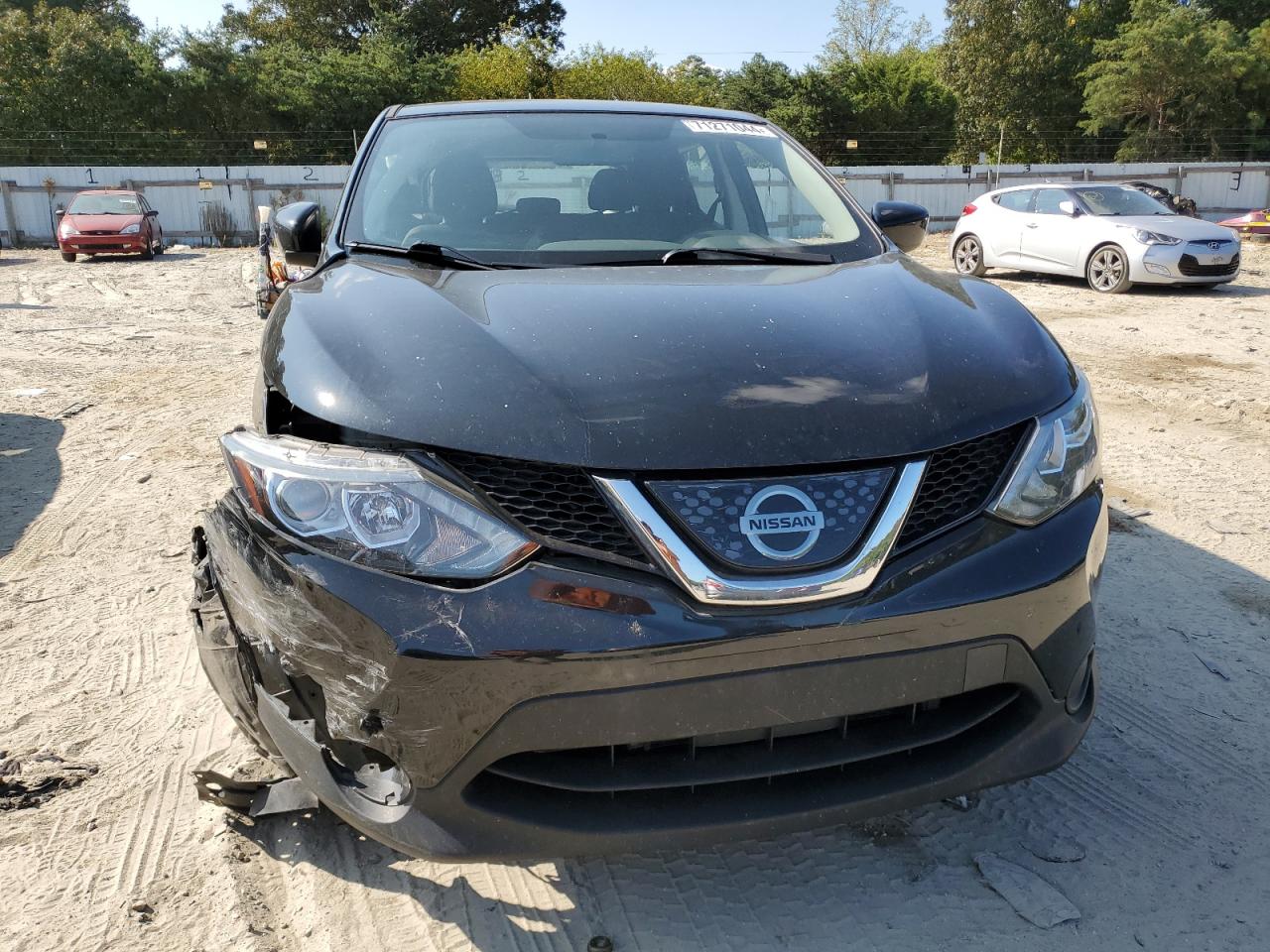 2018 Nissan Rogue Sport S VIN: JN1BJ1CR1JW269129 Lot: 71271044