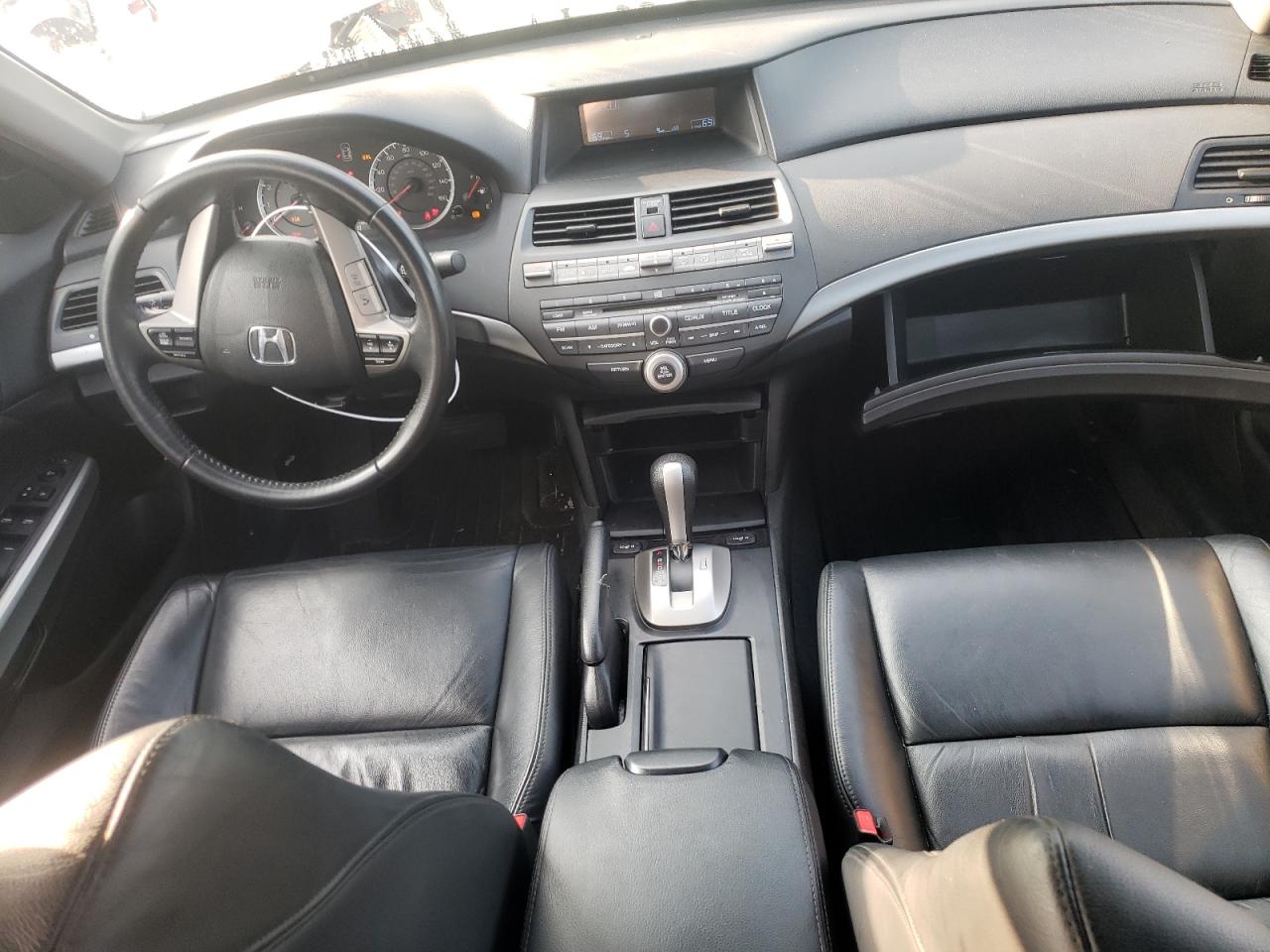 1HGCP2F86AA036242 2010 Honda Accord Exl