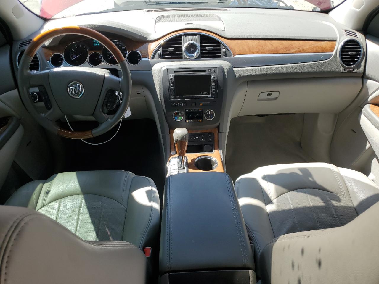 2012 Buick Enclave - Image 8