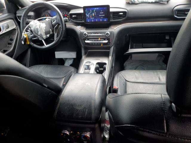  FORD EXPLORER 2020 Green