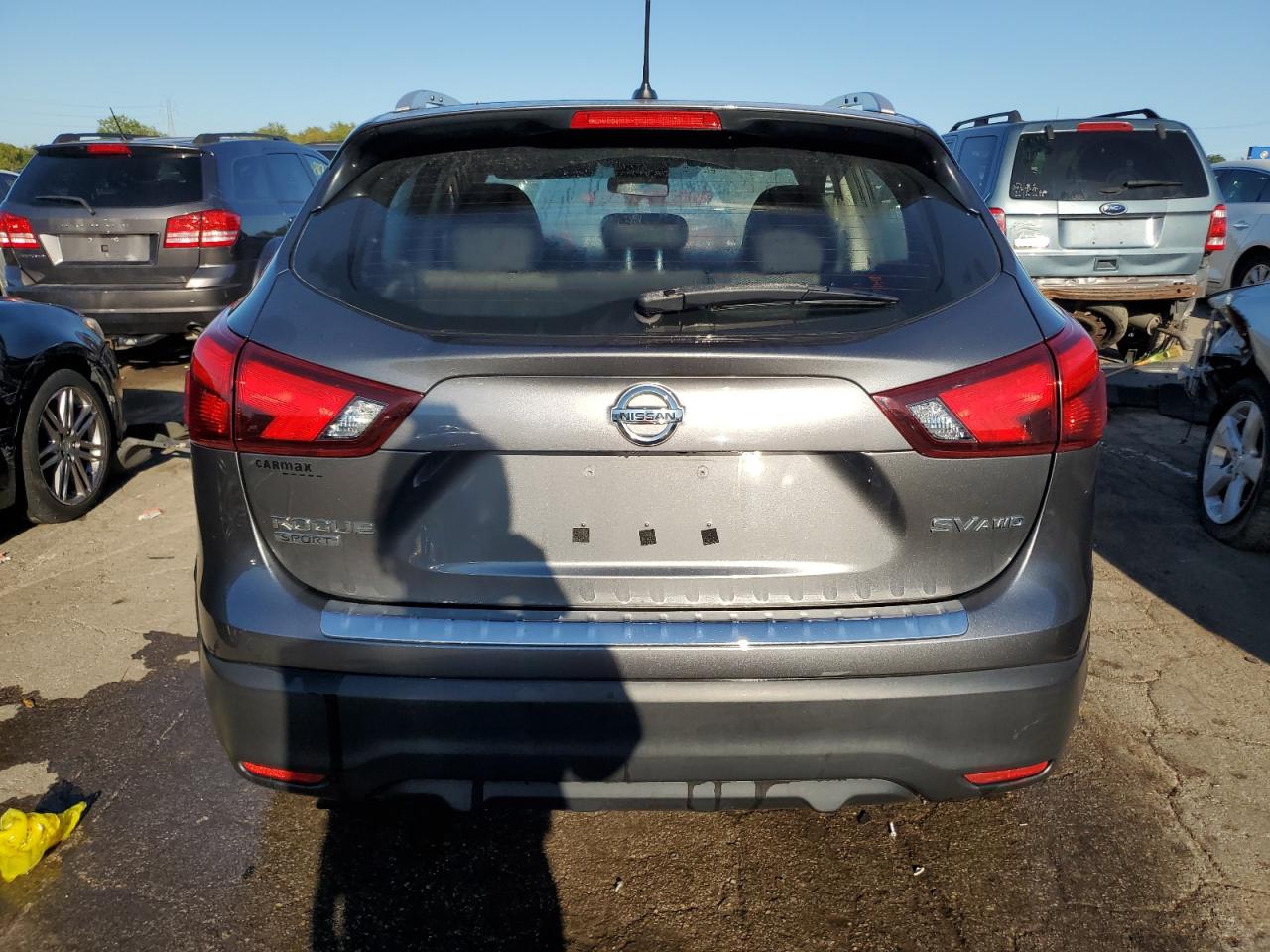 2018 Nissan Rogue Sport S VIN: JN1BJ1CRXJW204828 Lot: 69804724