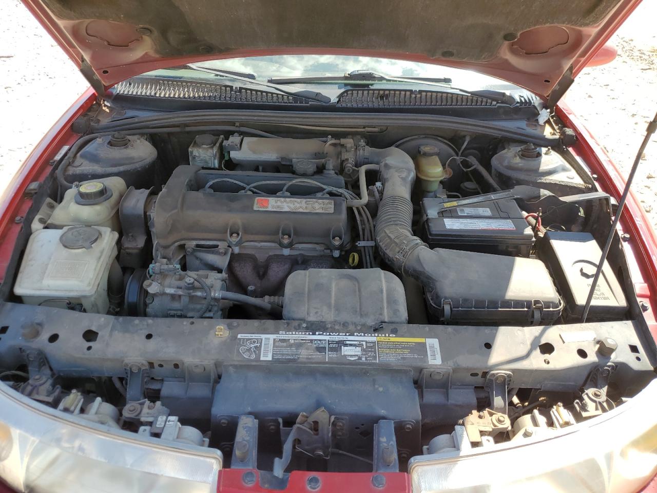 1G8ZG1275VZ254139 1997 Saturn Sc2