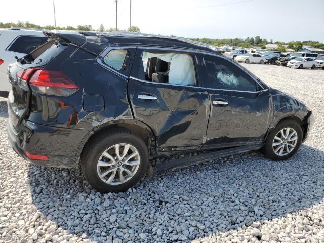  NISSAN ROGUE 2020 Black