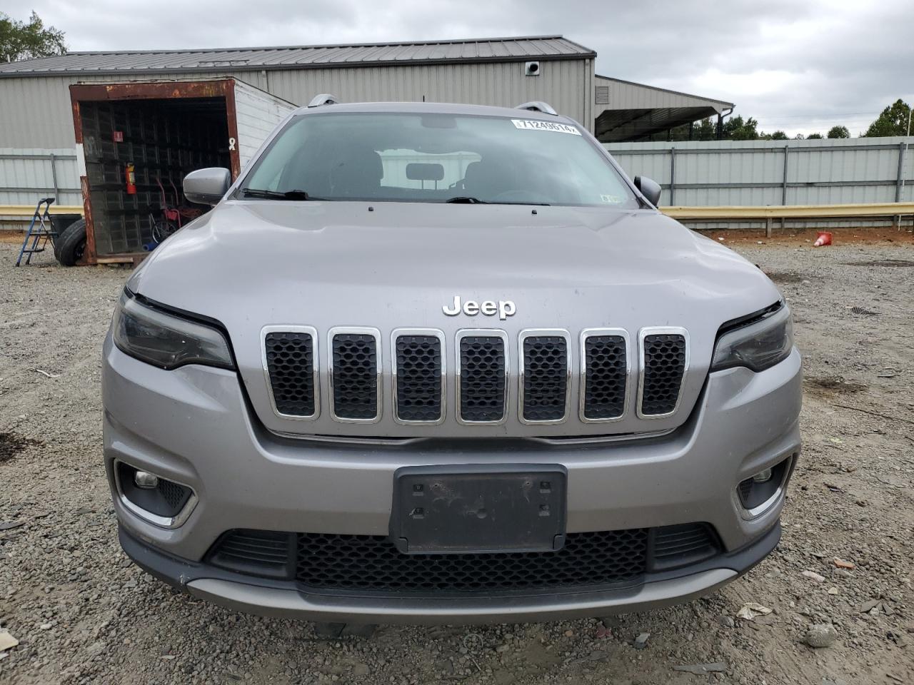 2020 Jeep Grand Cherokee - Image 5