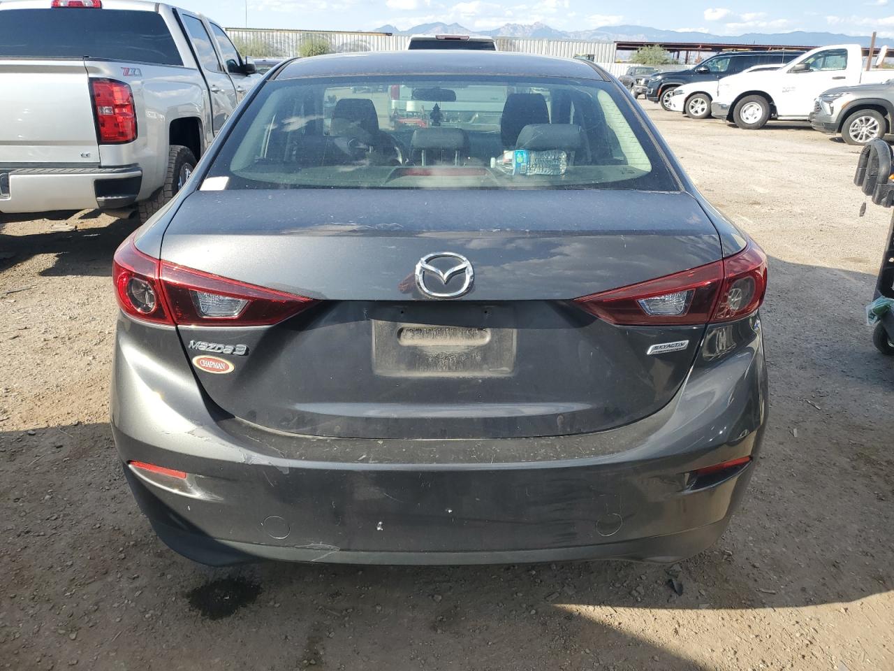 2015 Mazda 3 Sport VIN: 3MZBM1U77FM177643 Lot: 72954524