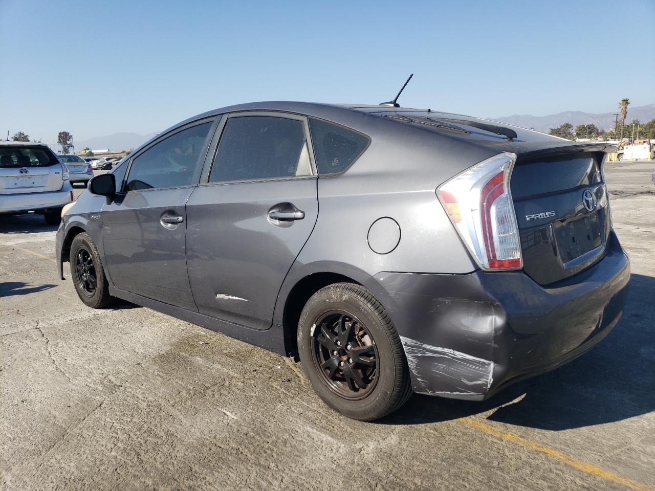 JTDKN3DU3C1581677 2012 Toyota Prius