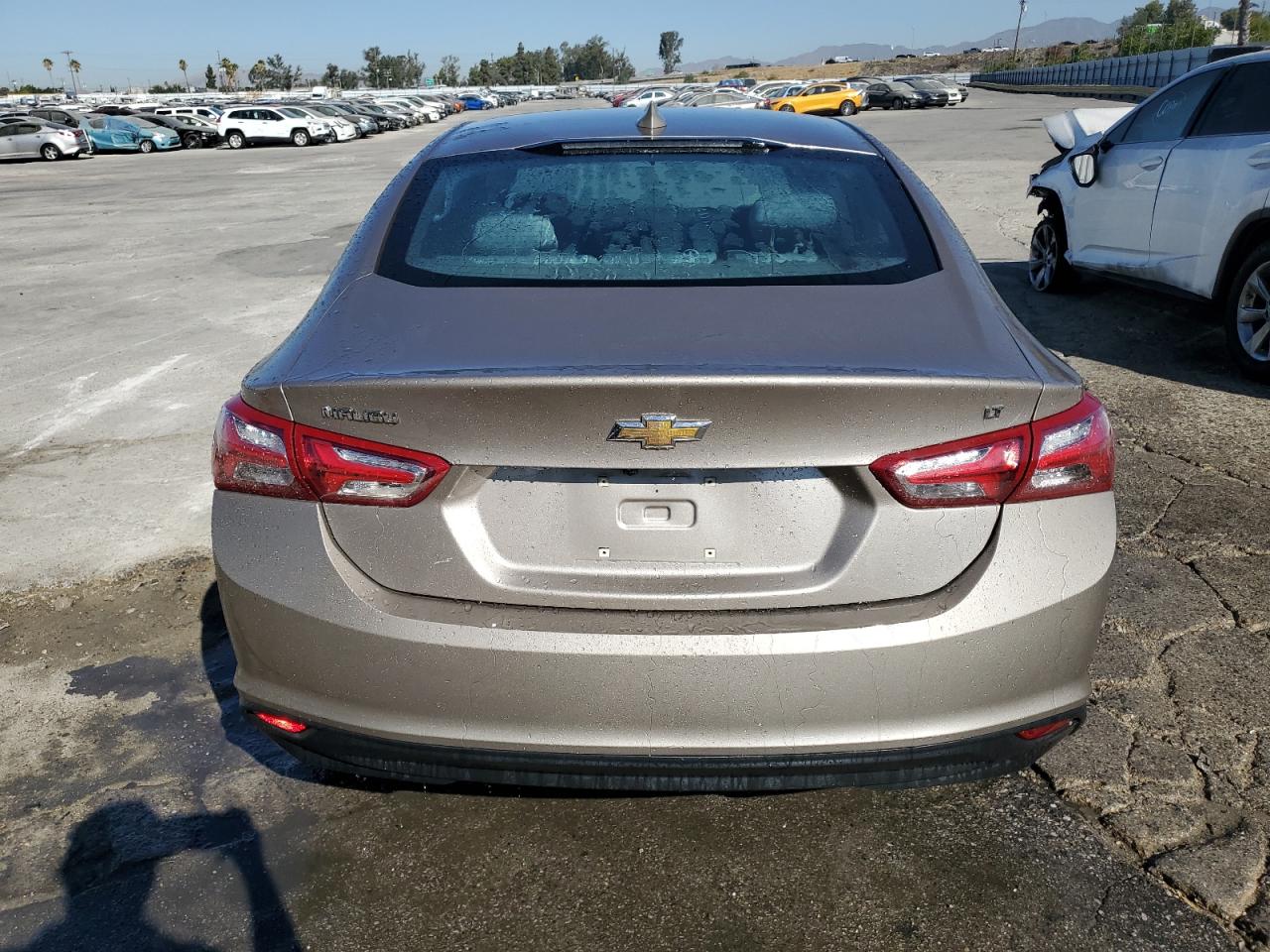 2022 Chevrolet Malibu Lt VIN: 1G1ZD5ST3NF149189 Lot: 70995754