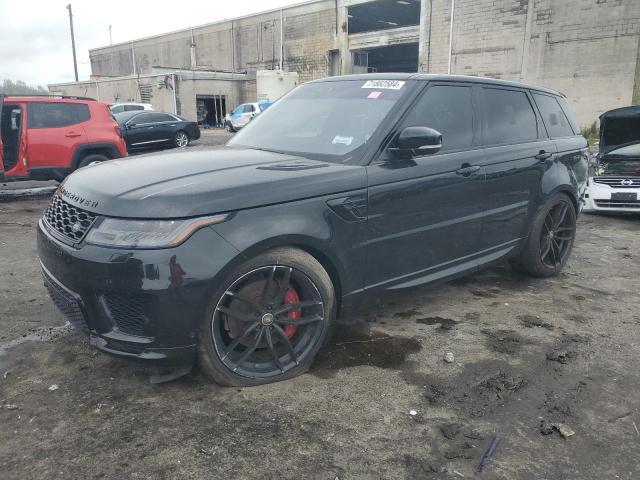 2018 Land Rover Range Rover Sport Autobiography Dynamic en Venta en Fredericksburg, VA - Mechanical