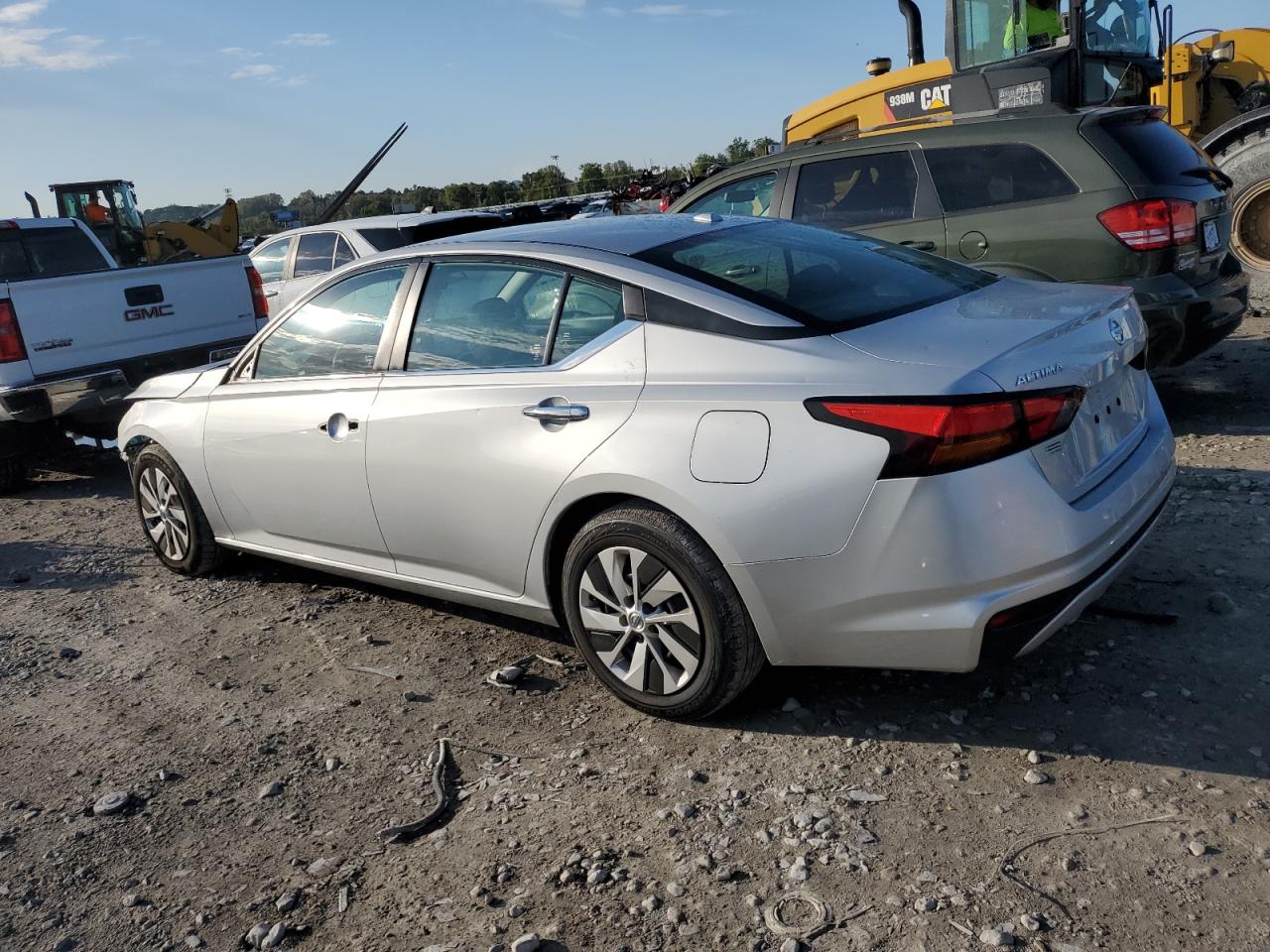 1N4BL4BV3KN325513 2019 NISSAN ALTIMA - Image 2