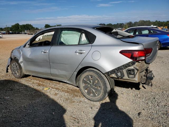  KIA RIO 2019 Сріблястий