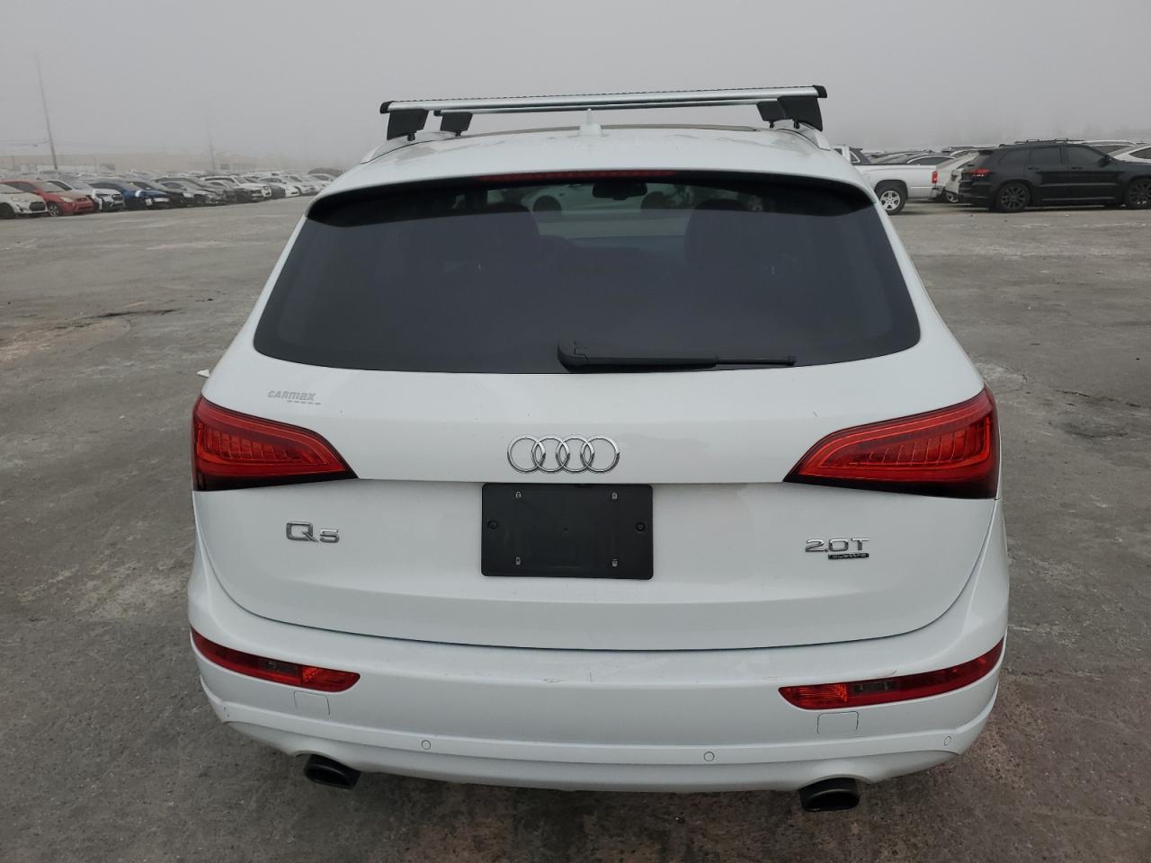 VIN WA1LFAFP9EA119358 2014 AUDI Q5 no.6