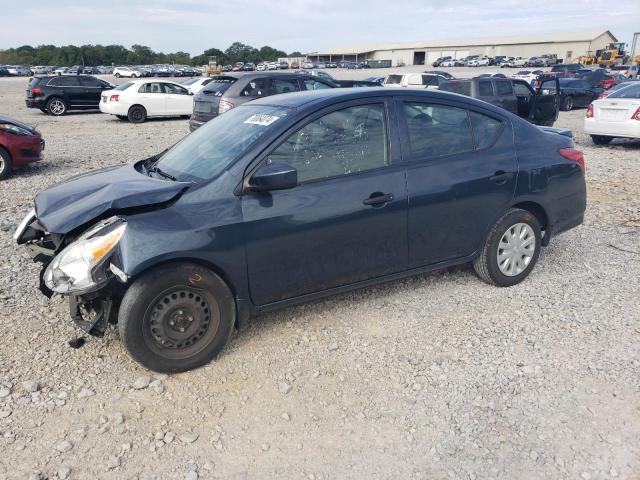  NISSAN VERSA 2017 Синий