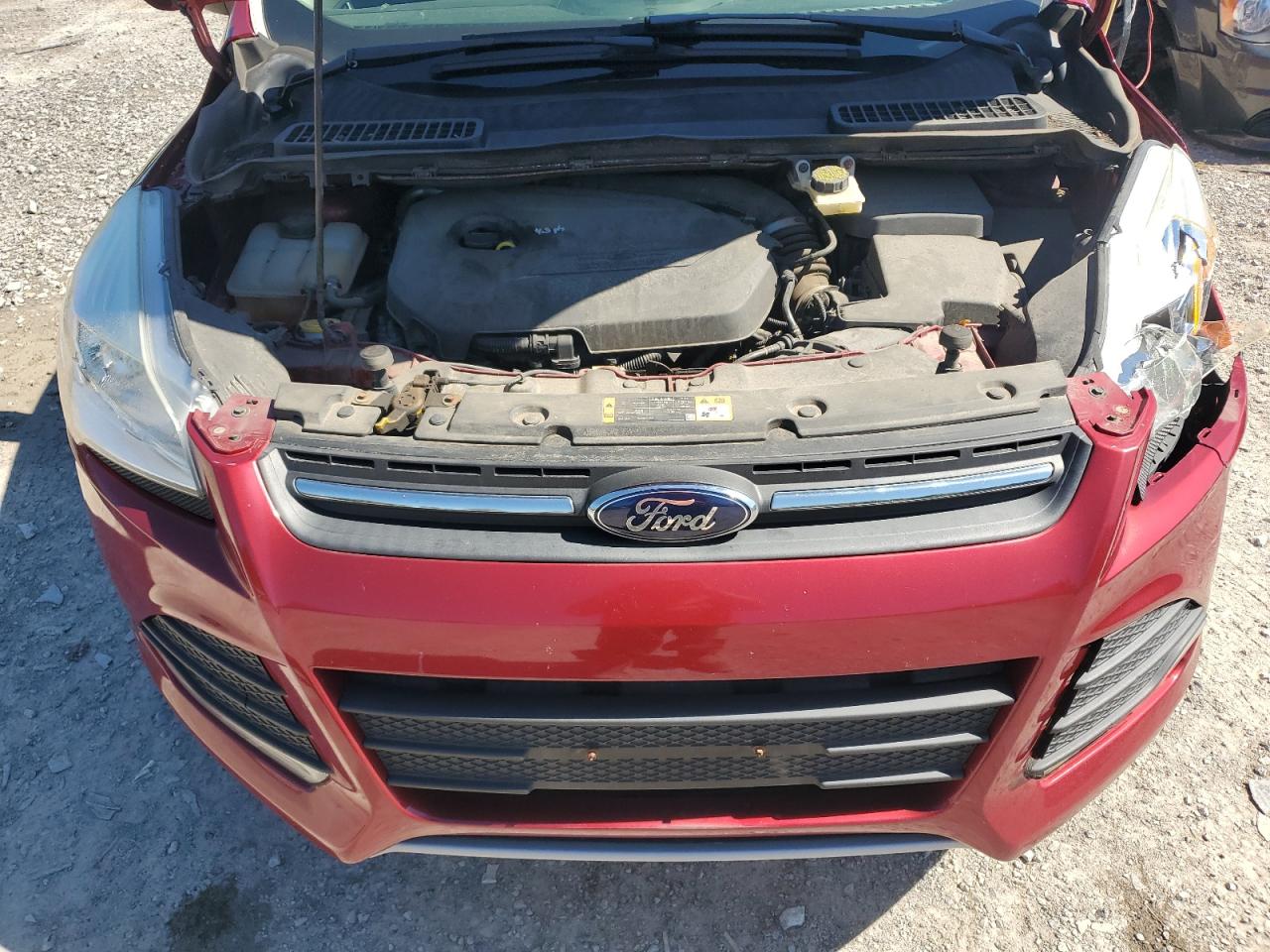 2014 Ford Escape Se VIN: 1FMCU9GX8EUD44941 Lot: 71054974