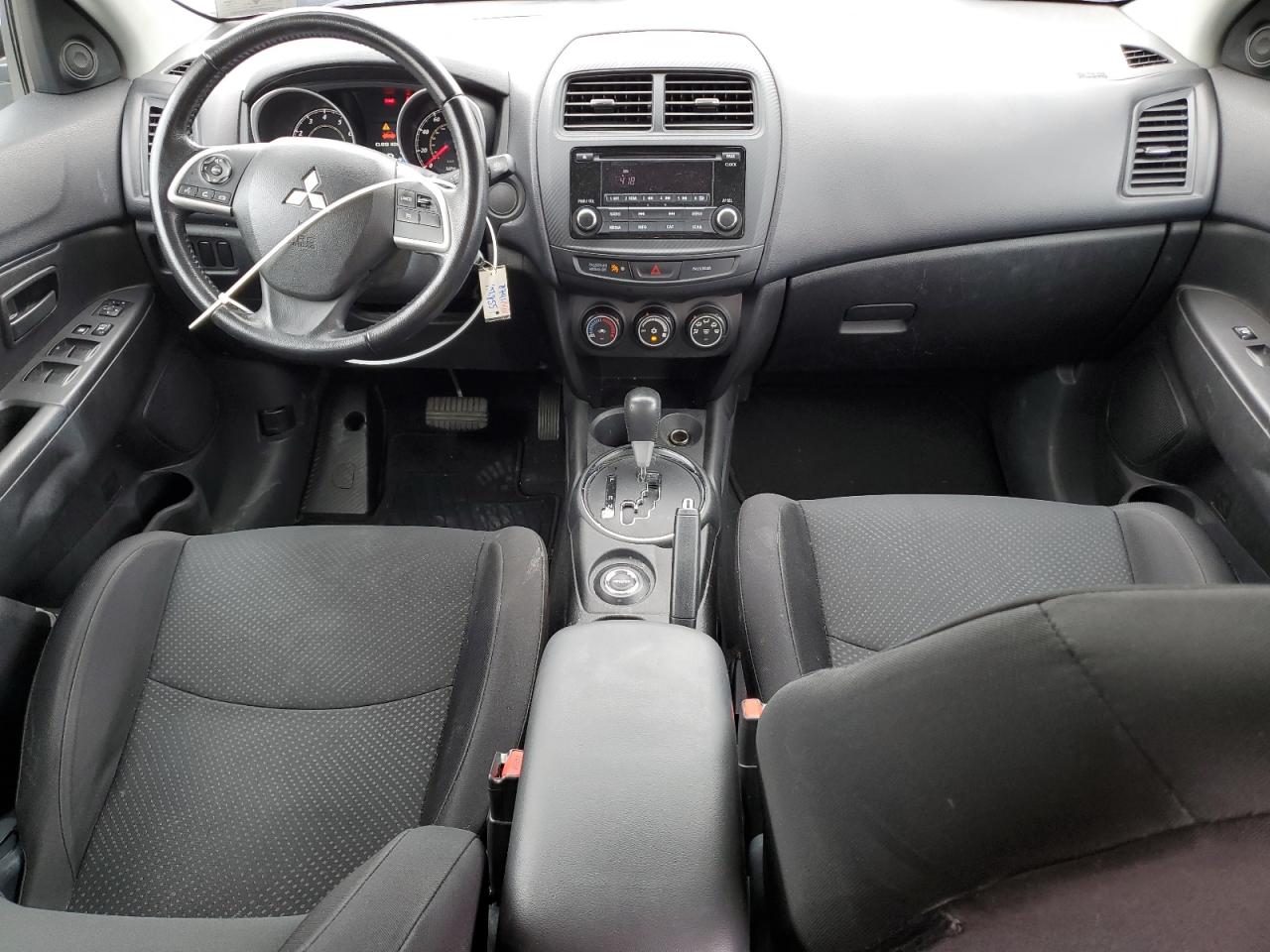 4A4AR3AU8FE033037 2015 Mitsubishi Outlander Sport Es