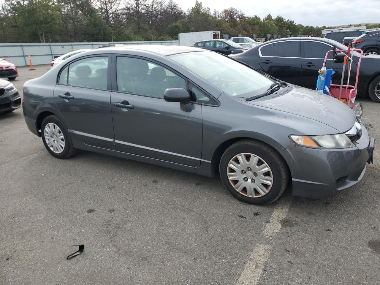 2009 Honda Civic - Image 4