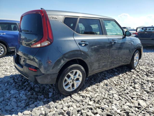  KIA SOUL 2022 Gray