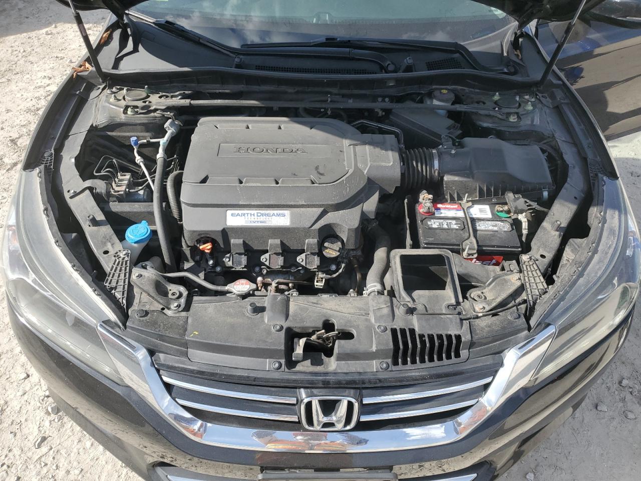 1HGCR3F83EA041260 2014 Honda Accord Exl