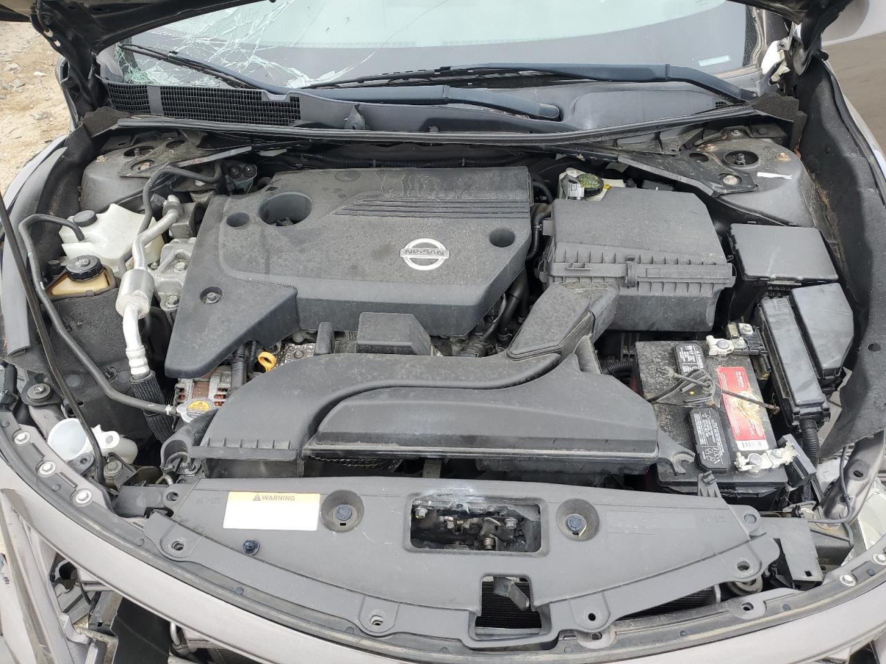 VIN 1N4AL3APXEN340085 2014 NISSAN ALTIMA no.11