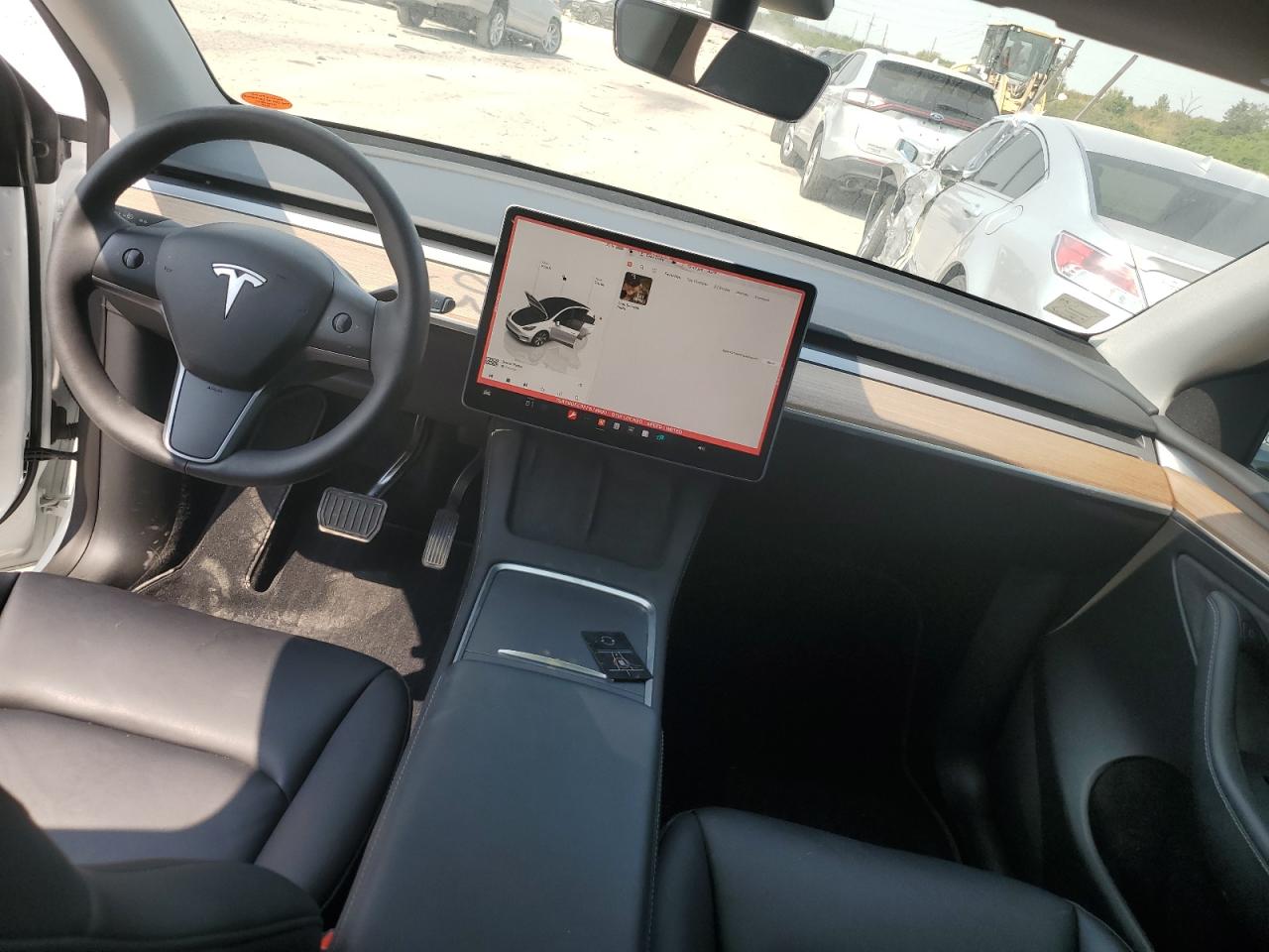 7SAYGDEE0PF673590 2023 Tesla Model Y