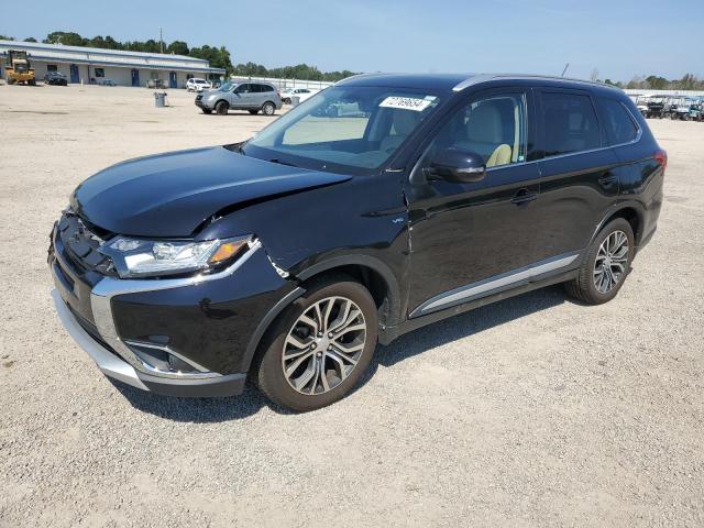 2016 Mitsubishi Outlander Gt