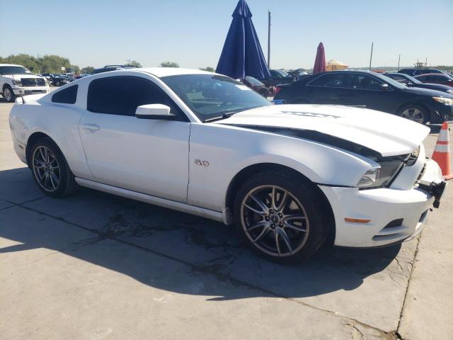  FORD MUSTANG 2014 White