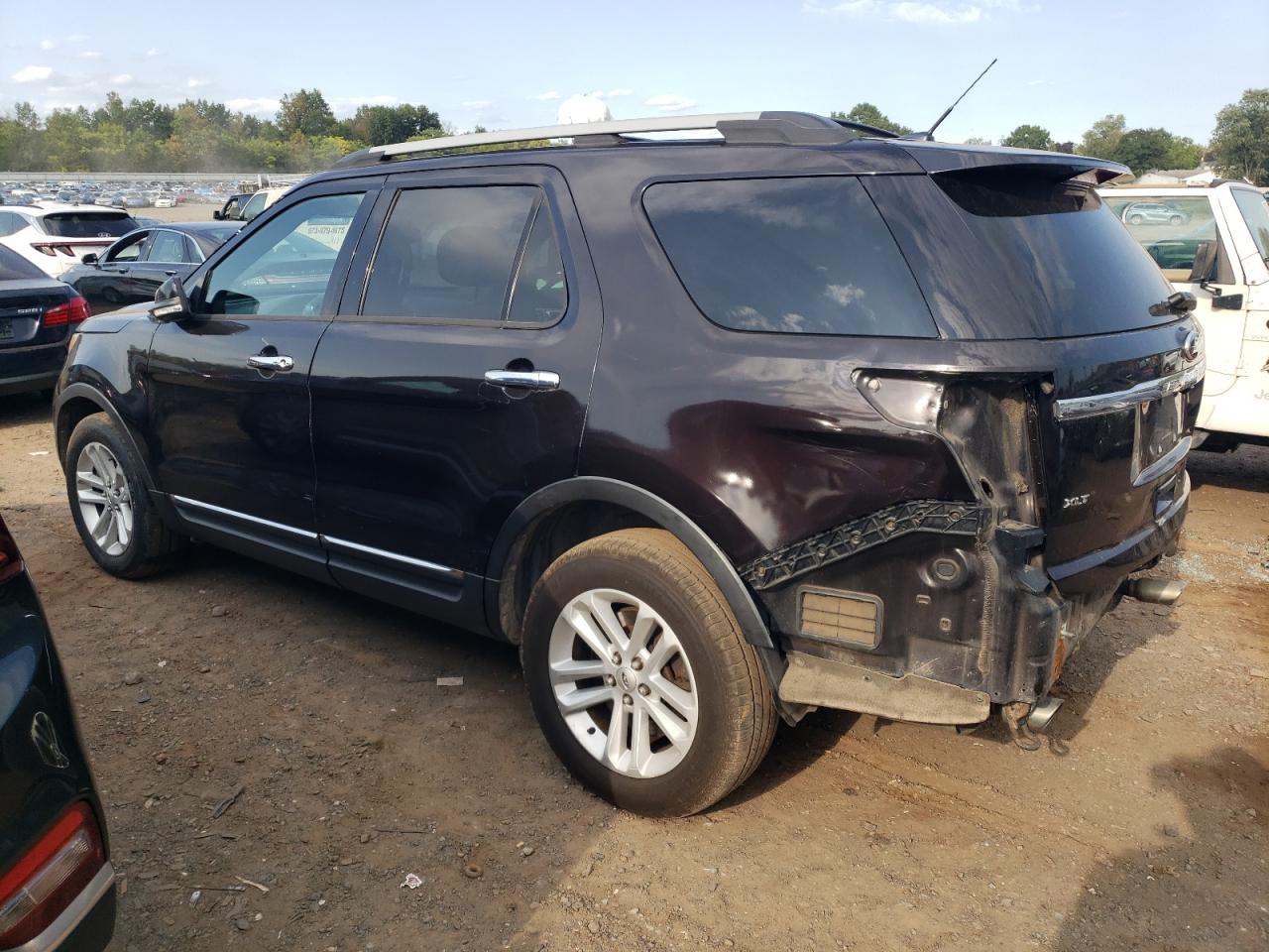 2013 Ford Explorer - Image 2