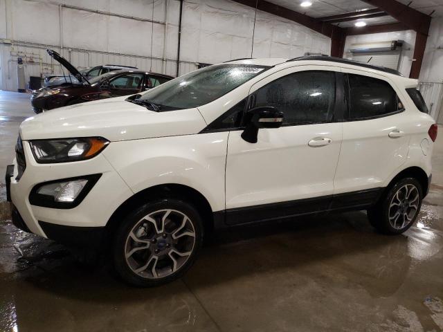 2019 Ford Ecosport Ses