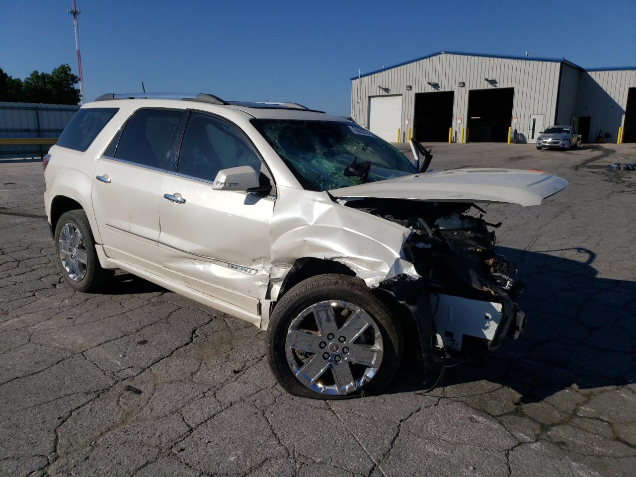 VIN 1GKKVTKD3EJ331270 2014 GMC ACADIA DEN no.4