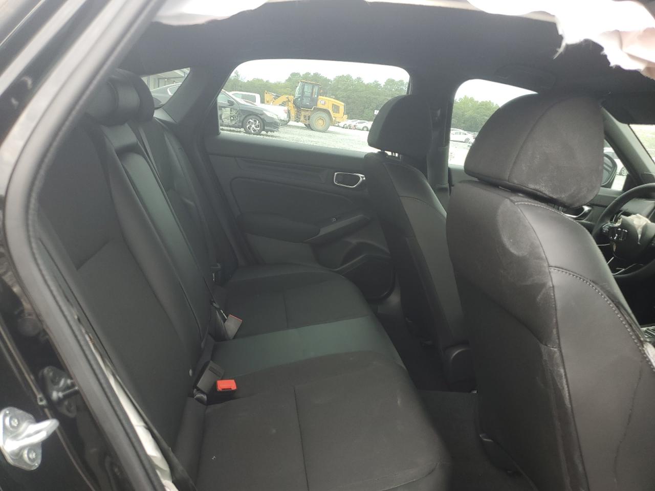 2HGFE2F5XSH509832 2025 Honda Civic Sport