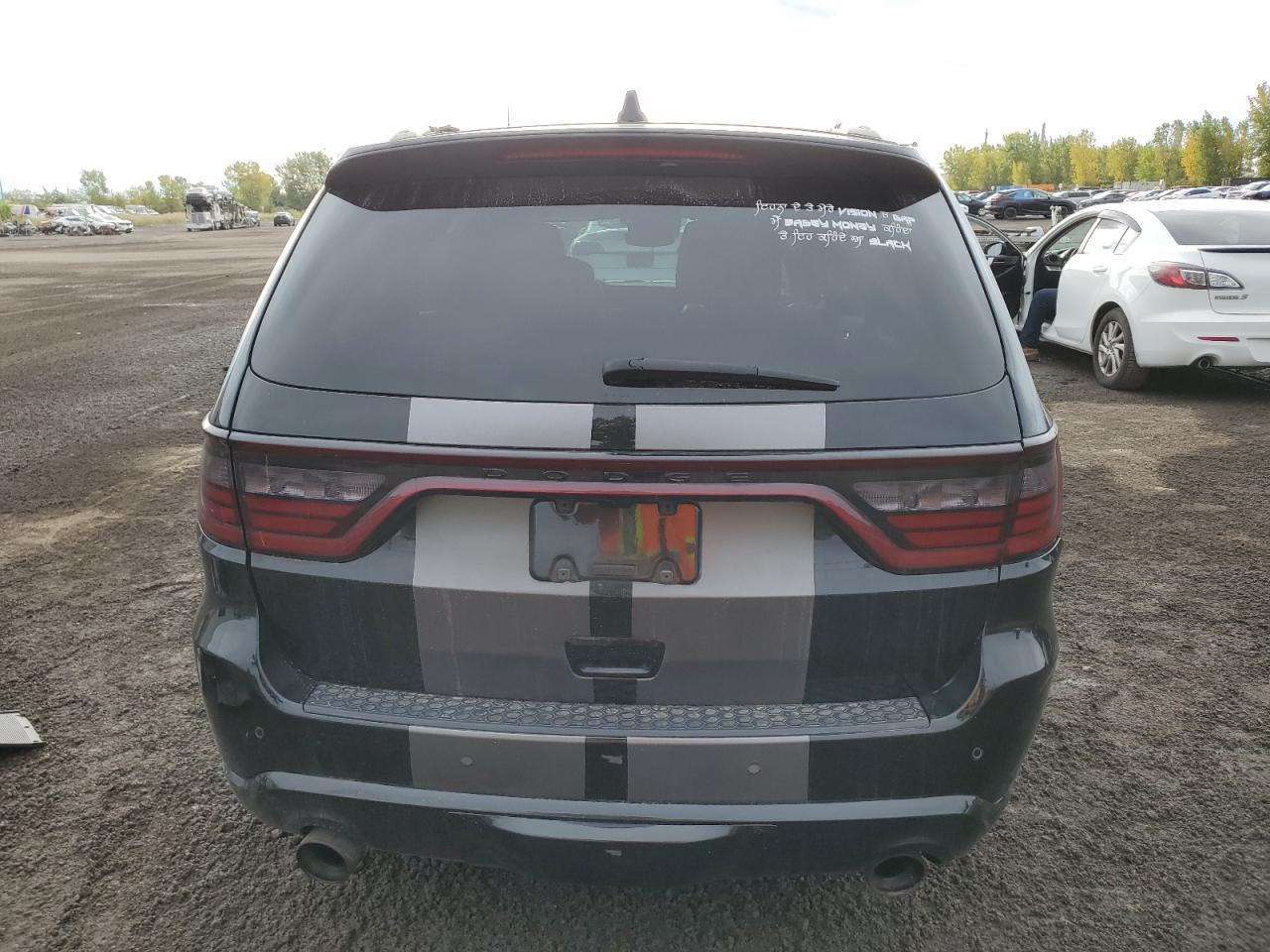 2023 Dodge Durango R/T VIN: 1C4SDJCT0PC573059 Lot: 73354444