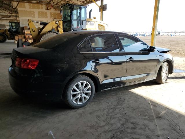  VOLKSWAGEN JETTA 2013 Чорний