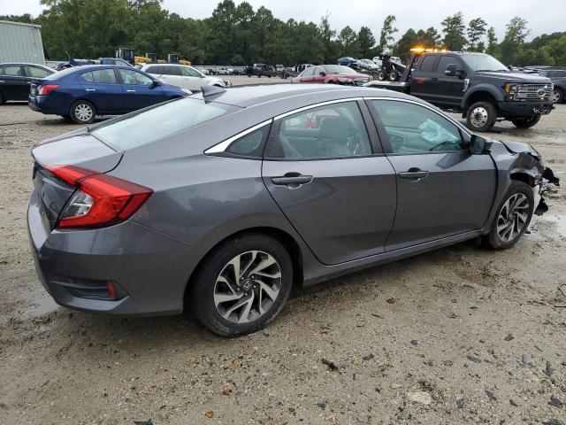  HONDA CIVIC 2017 Gray