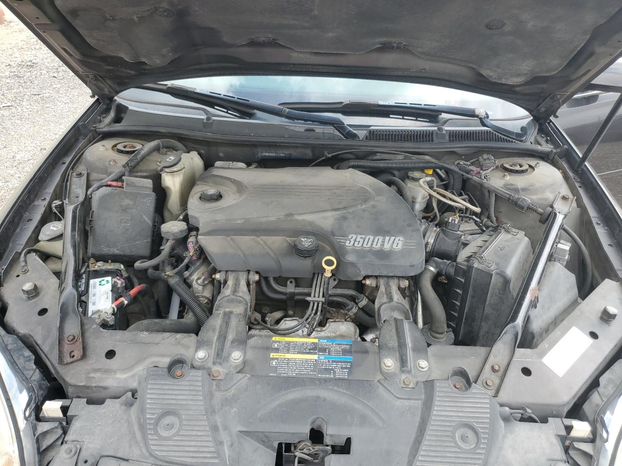 2G1WT58N581376765 2008 Chevrolet Impala Lt