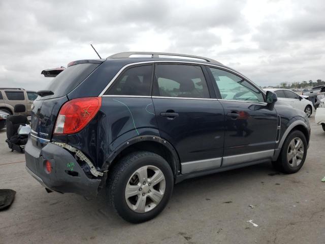  CHEVROLET CAPTIVA 2015 Синий