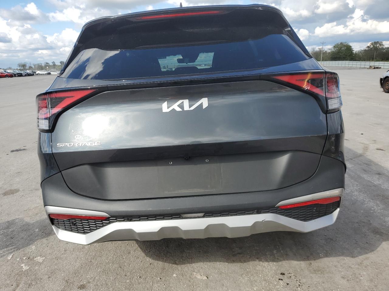 2023 Kia Sportage Ex VIN: 5XYK33AF8PG035037 Lot: 73810144