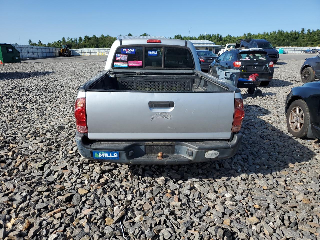 5TENX22NX8Z530915 2008 Toyota Tacoma