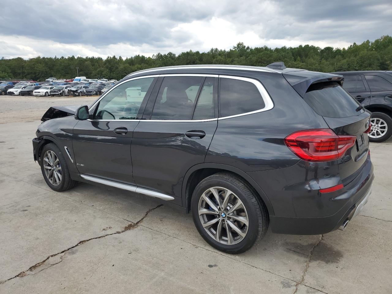 2018 BMW X3 - Image 2