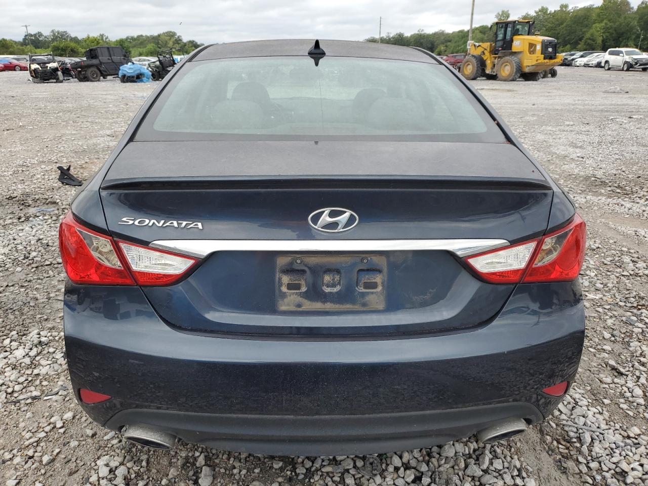 5NPEC4ACXEH929605 2014 Hyundai Sonata Se