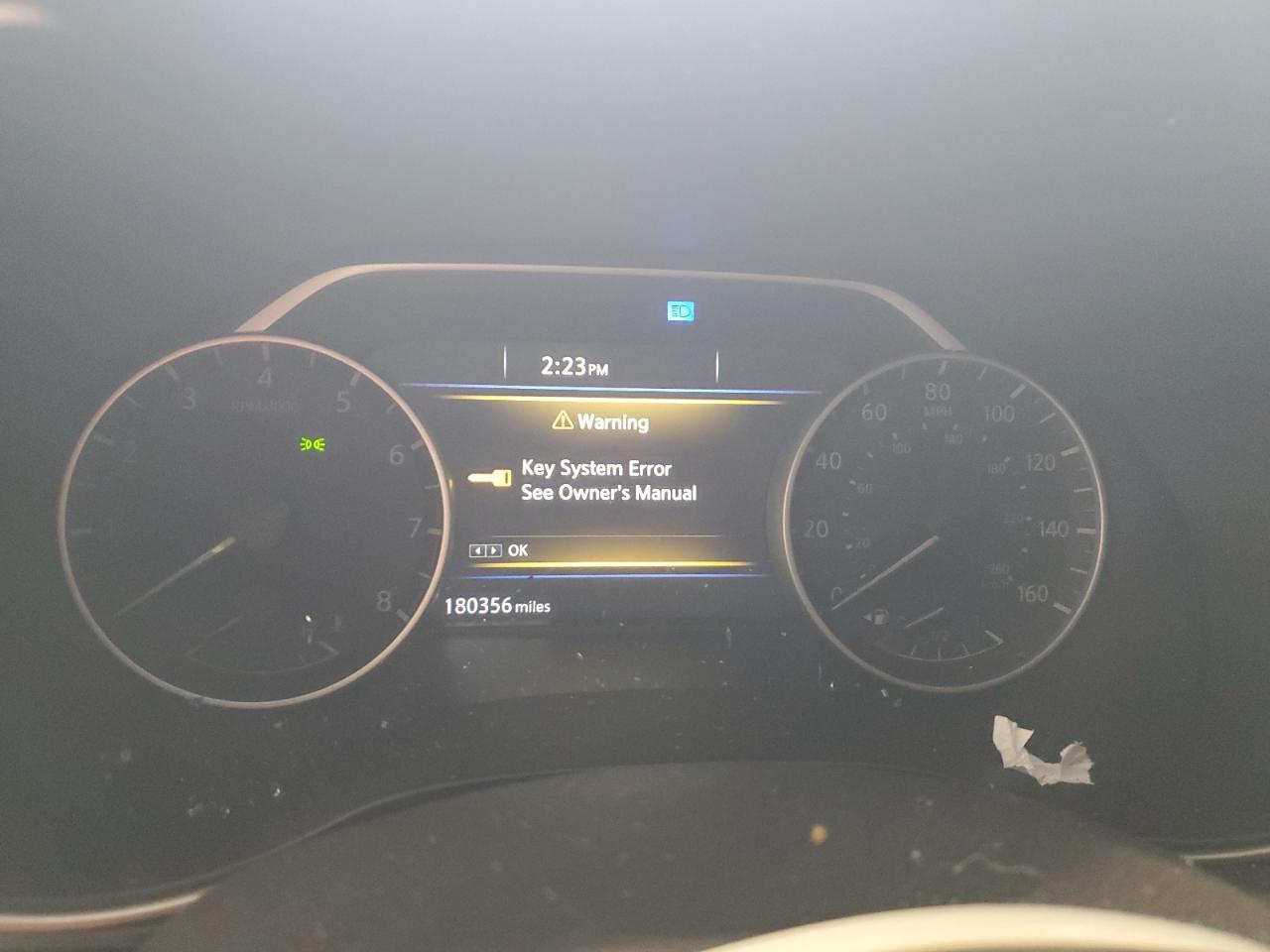 2017 Nissan Maxima 3.5S VIN: 1N4AA6AP7HC369552 Lot: 71107954