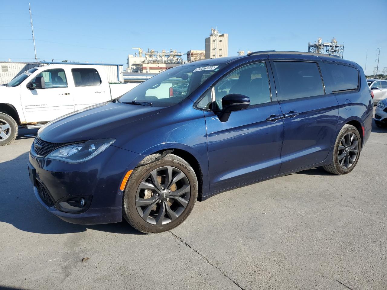 2C4RC1GG4JR171476 2018 CHRYSLER PACIFICA - Image 1