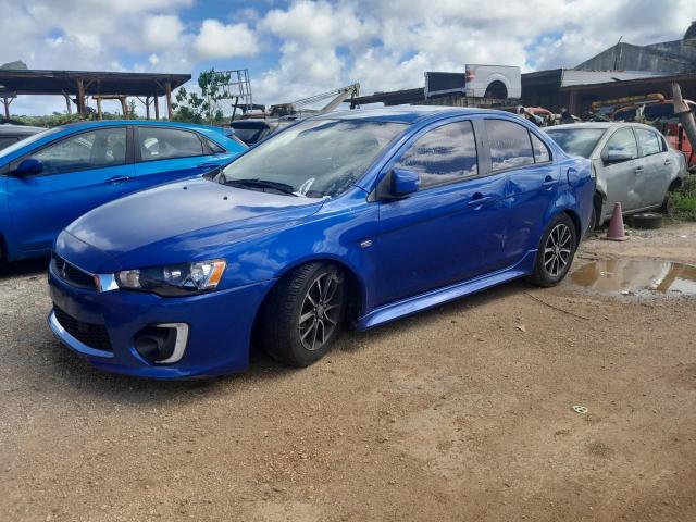 2017 Mitsubishi Lancer Es