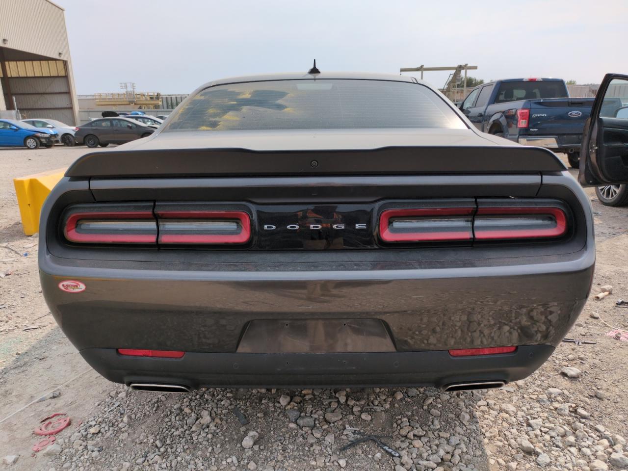 2023 Dodge Challenger Sxt VIN: 2C3CDZAG0PH558748 Lot: 71126824