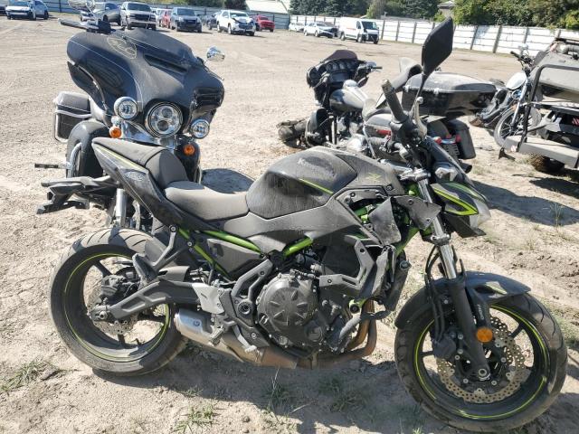 2020 Kawasaki Er650 K