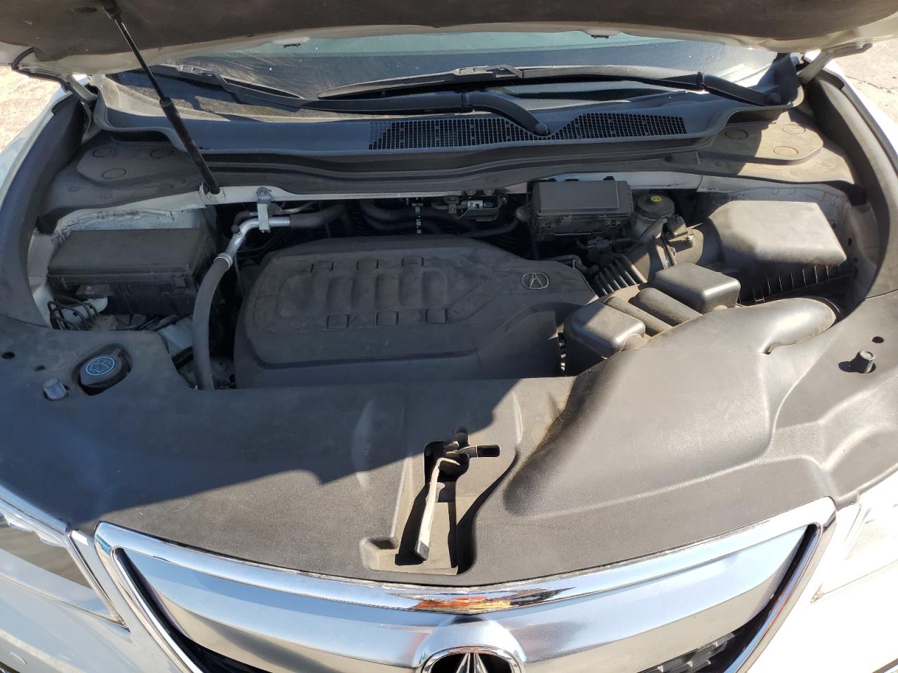 5FRYD3H8XFB002981 2015 Acura Mdx Advance