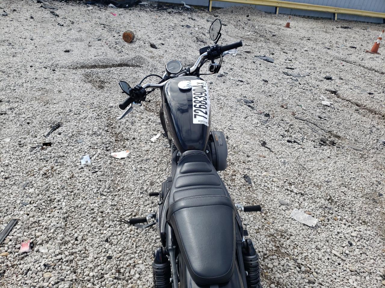 2019 Harley-Davidson Xl1200 Cx VIN: 1HD1LM318KC430883 Lot: 72683904