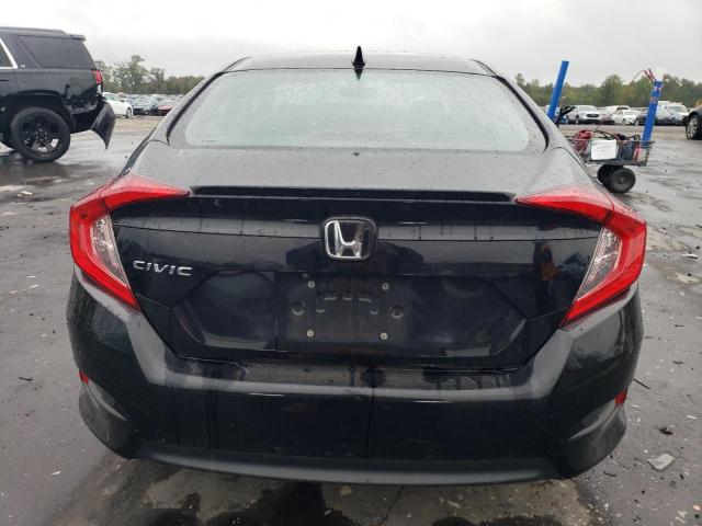 Sedans HONDA CIVIC 2017 Black