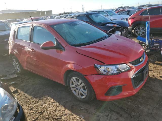 1G1JG6SB8L4123259 Chevrolet Sonic  4