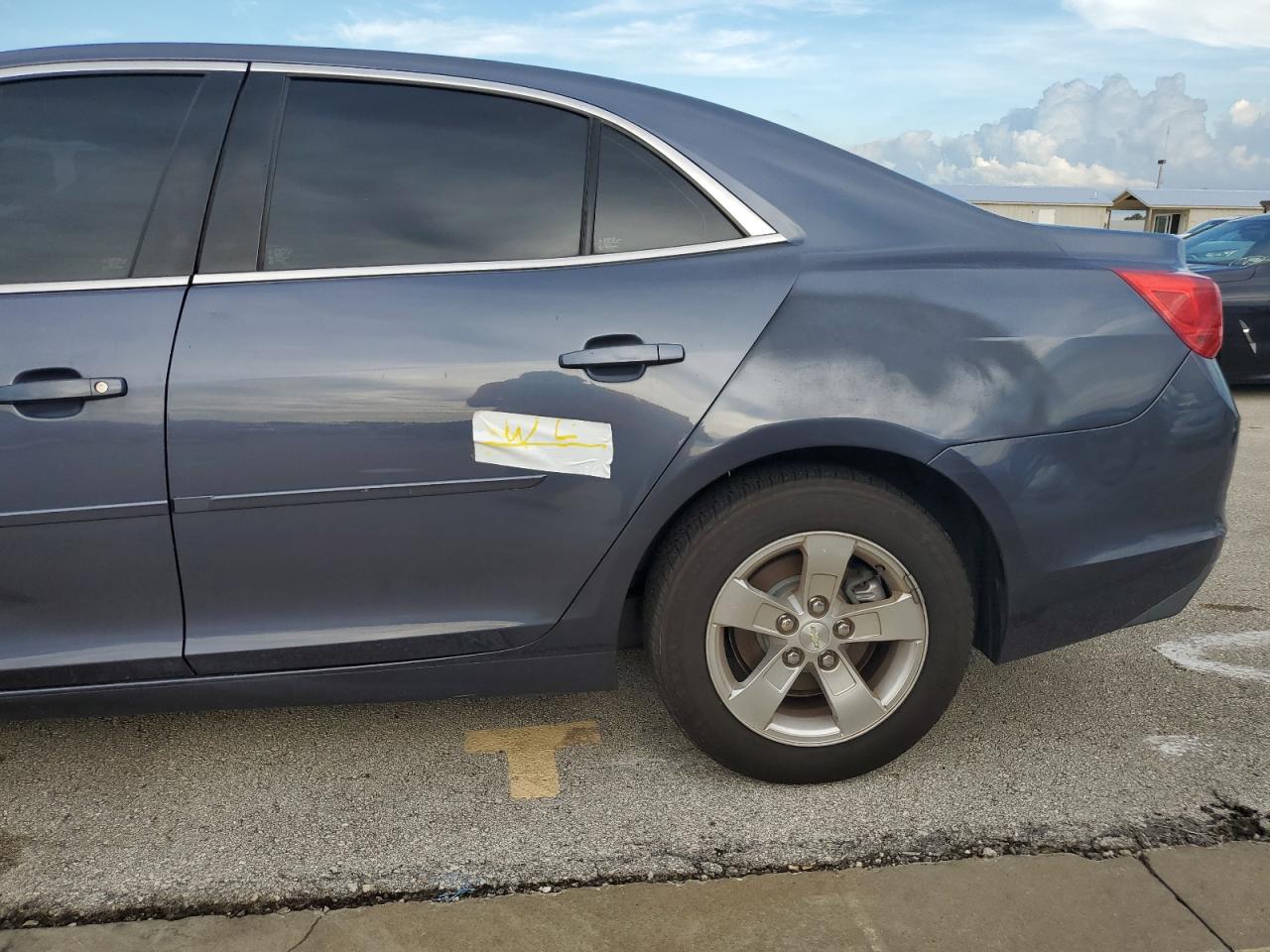 2014 Chevrolet Malibu - Image 12