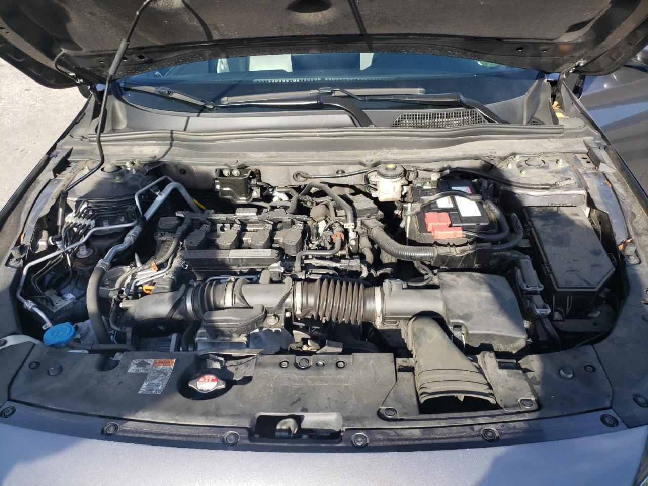 1HGCV1F5XJA111837 2018 Honda Accord Exl